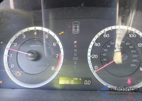 2008 Honda Accord 2.4 Lx from USA, damaged, VIN 1HGCP26318A123805